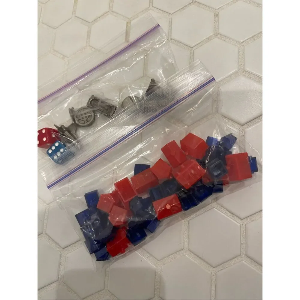 Monopoly America Edition